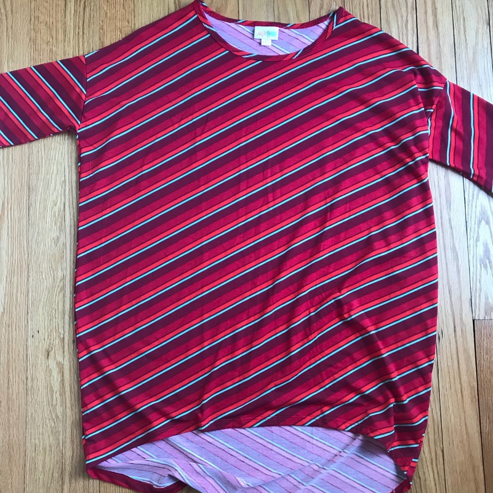 NWOT XS Irma LLR